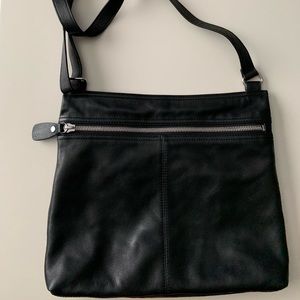 Margot Black Crossbody